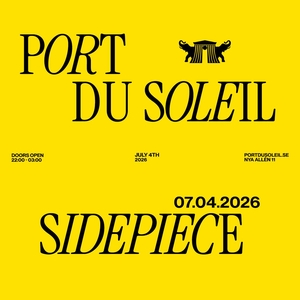 SIDEPIECE Tickets, Tour Dates and Concerts