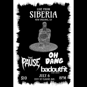 The Pause Tickets, Tour Dates and Concerts