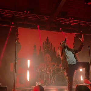 Fit For A King at Edmonton, AB in Midway 2026