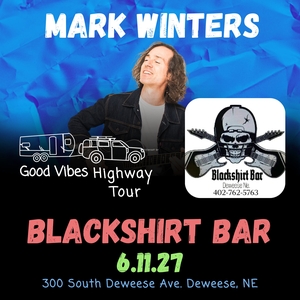 Mark Winters Tickets, Tour Dates and Concerts