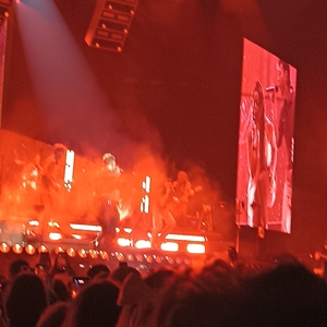 Alex Warren at Dublin, Ireland in 3Arena 2026