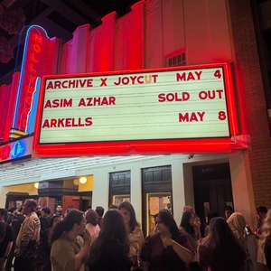 Asim Azhar at Vancouver, BC in Hollywood Theatre 2026