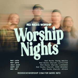 Free Red Rocks Worship Lakewood Tickets, Red Rocks Church Lakewood ...