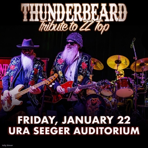 ThunderBeard: A Tribute to ZZ Top West Lebanon Ingressos , Ura