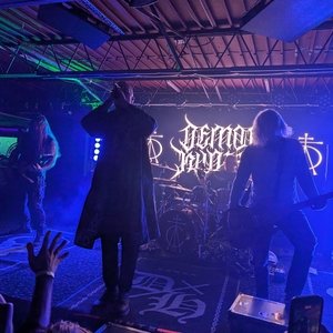Demon Hunter at Virgin Beach, VA in Peabody's 2026