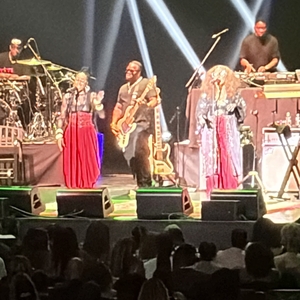 Marsha Ambrosius at New Orleans, LA in Saenger Theatre 2026