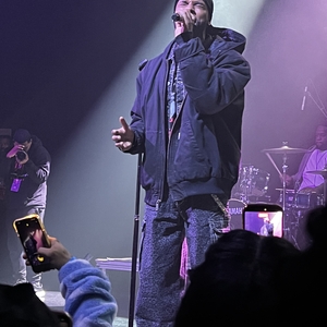 Trevor Jackson at Chicago, IL in Park West 2026