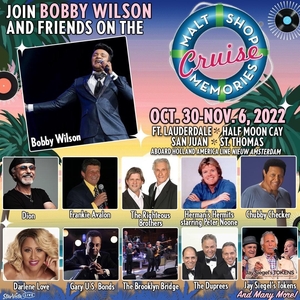 Bobby Wilson "Mr Entertainment" Tickets, Tour Dates and Concerts