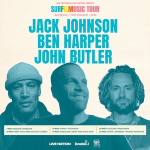 John Butler Tickets, Tour Dates and Concerts