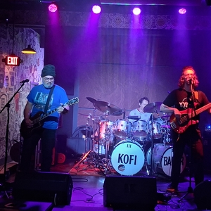 Kofi Baker at Indianapolis, IN in Indy CD & Vinyl 2026