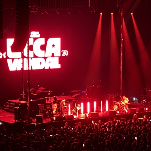 ECCA VANDAL at Brisbane, Australia in Brisbane Entertainment Centre 2026