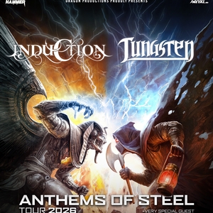 Tungsten (SE) Tickets, Tour Dates and Concerts