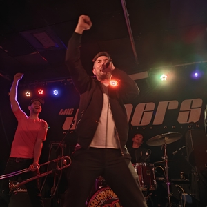 Suburban Legends at Southampton, United Kingdom in The Joiners 2026