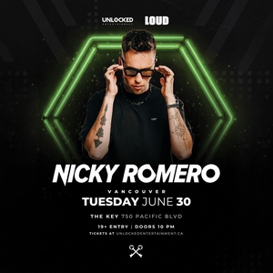 Nicky Romero Tickets, Tour Dates and Concerts