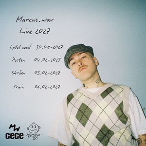 Marcus.wav Tickets, Tour Dates and Concerts