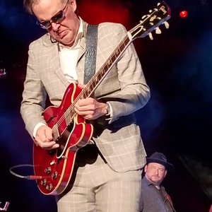 Joe Bonamassa at Chemnitz, Germany in Stadthalle Chemnitz, Stadthallen-Saal 2026