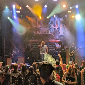 Gideon at Atlanta, GA in The Masquerade (Heaven) 2026