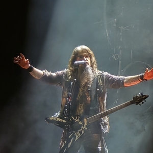 Machine Head at Ludwigsburg, Germany in Mhp Arena 2026
