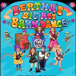 Bertha: Grateful Drag Tickets, Tour Dates and Concerts