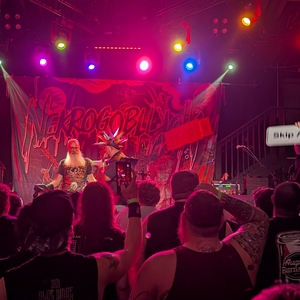 Psychostick at Charlotte, NC in Amos' Southend 2026