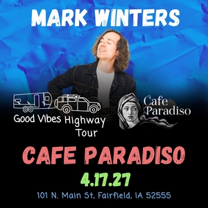 Mark Winters Tickets, Tour Dates and Concerts