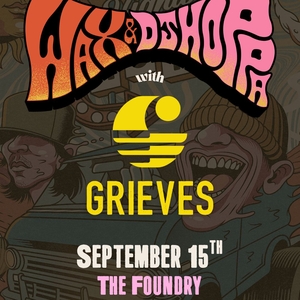 Grieves Tickets, Tour Dates and Concerts