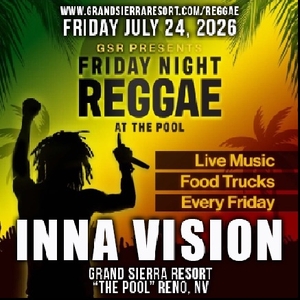 inna vision Reno Tickets, Grand Sierra Resort and Casino Jul 24, 2026 ...