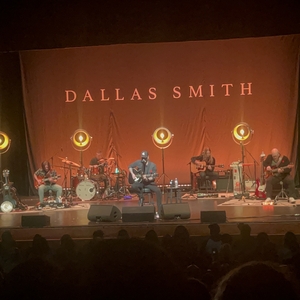 Dallas Smith at Brandon, MB in Western Manitoba Centennial Auditorium 2026