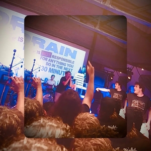 DRAIN at Houston, TX in Bad Astronaut 2026