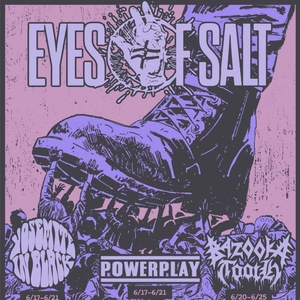Eyes of Salt