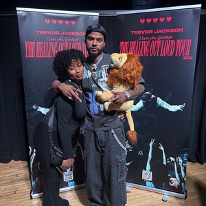 Trevor Jackson at Cleveland, OH in House of Blues Cleveland 2026