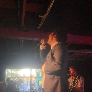 Ryman Leon at Salt Lake City, UT in Kilby Court 2026