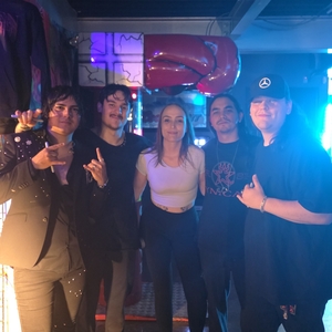 Taken By Tides at Loganville, GA in Atmosphere Sports Bar 2026