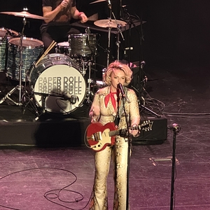 Samantha Fish at undefined in undefined 2026