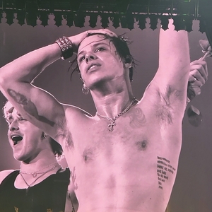 YUNGBLUD at Toronto, ON in Coca-Cola Coliseum 2026