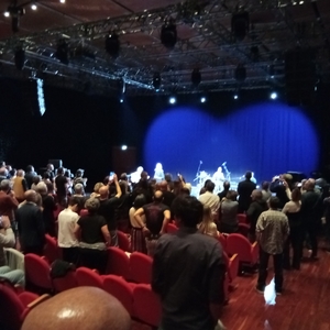 Ginevra Di Marco at Roma, Italy in Auditorium Parco della Musica 2026
