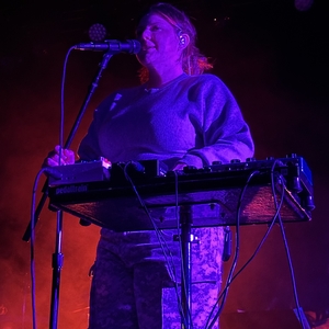 YEBBA at San Francisco, CA in The Fillmore 2026