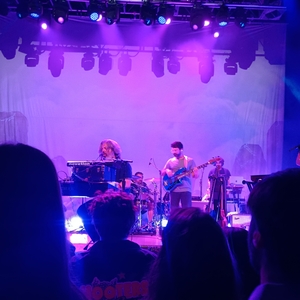 The Dear Hunter at San Diego, CA in House of Blues San Diego 2026