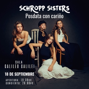 schropp sisters Tickets, Tourdaten und Konzerte