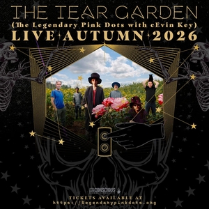 The Tear Garden Tickets, Tour Dates and Concerts