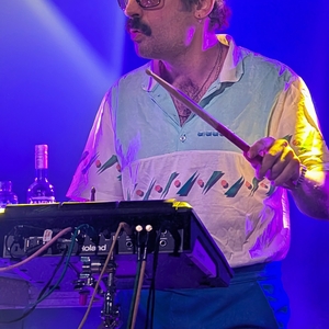 Mind Enterprises at Edinburgh, United Kingdom in Liquid Room 2026