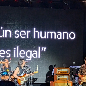 Caifanes at New York, NY in Palladium Times Square 2026