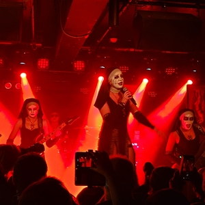 Dogma at Manchester, United Kingdom in University Of Manchester Students Union 2026