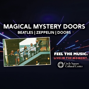 Event image for Magical Mystery Doors
