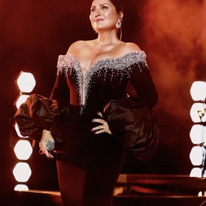 Sibel Can at Antalya, Turkey in Antalya Açıkhava 2026