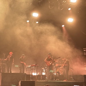 Caloncho at Santiago de Querétaro, Mexico in Foro Arpa 2026