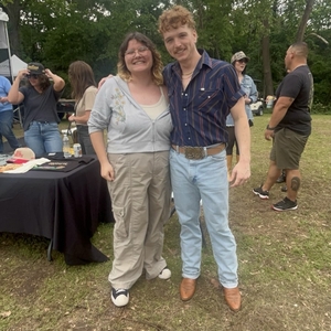Lance Roark at Tahlequah, OK in Tahlequah Main Street Association 2026