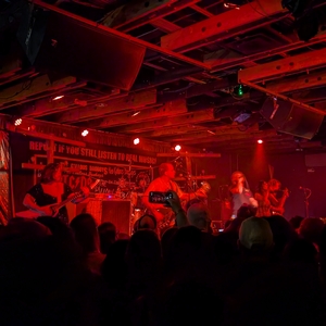 The Callous Daoboys at Phoenix, AZ in Crescent Ballroom 2026