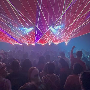 William Black at Denver, CO in Ogden Theatre 2026