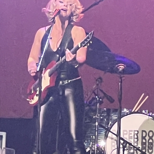 Samantha Fish at Kansas City, MO in Ameristar Casino Hotel Kansas City 2026